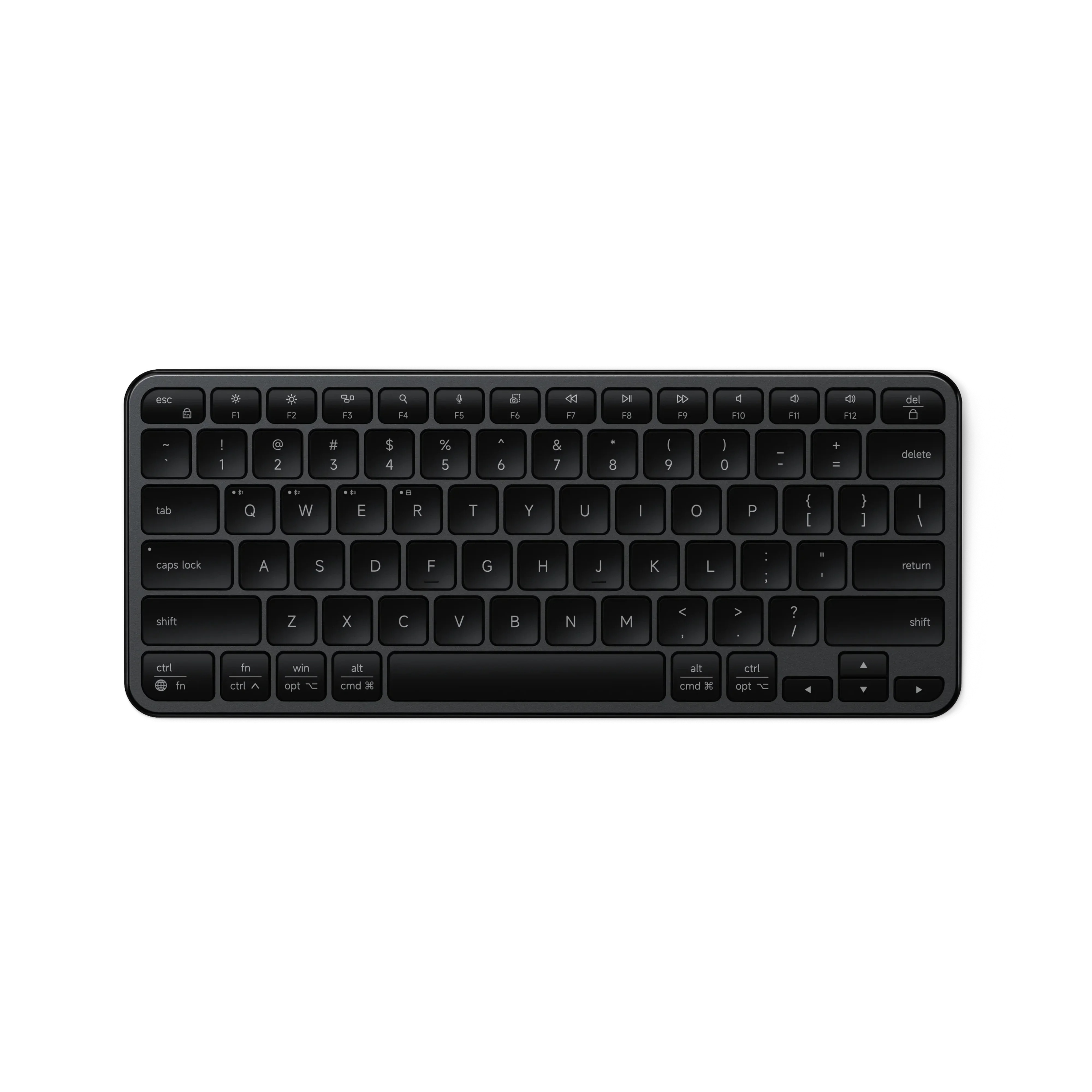 Bàn phím Satechi Slim EX1 Wireless Keyboard