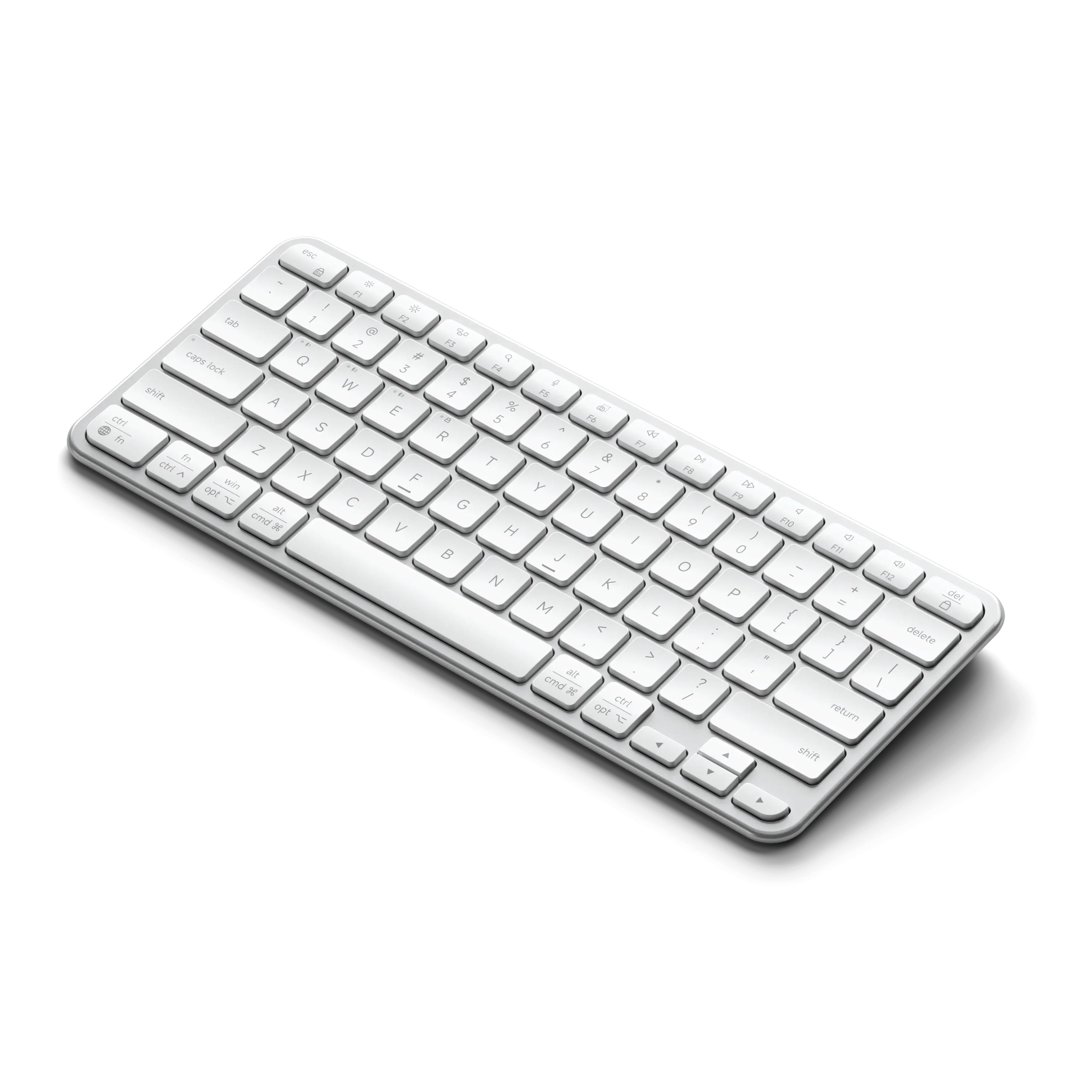 Bàn phím Satechi Slim EX1 Wireless Keyboard