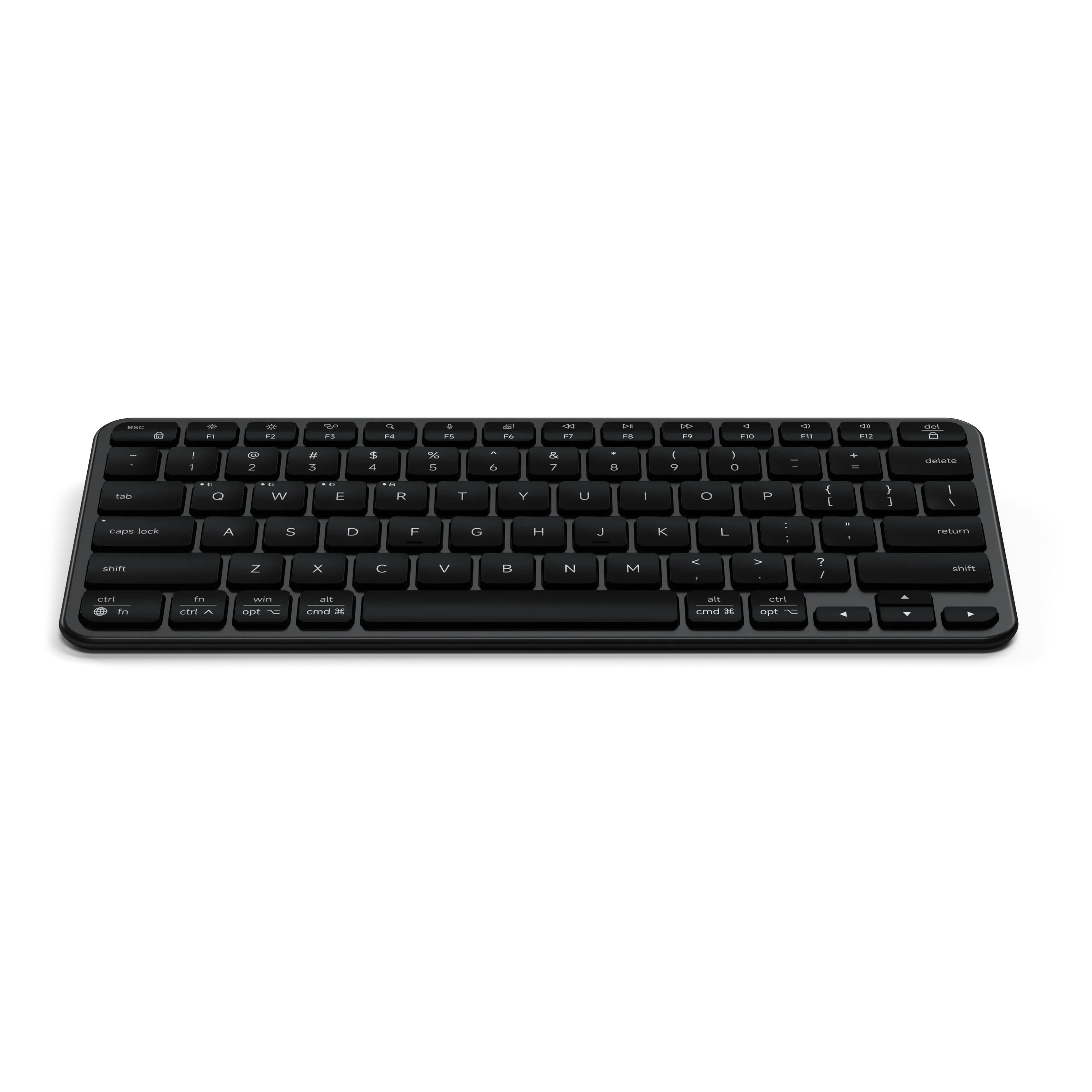 Bàn phím Satechi Slim EX1 Wireless Keyboard