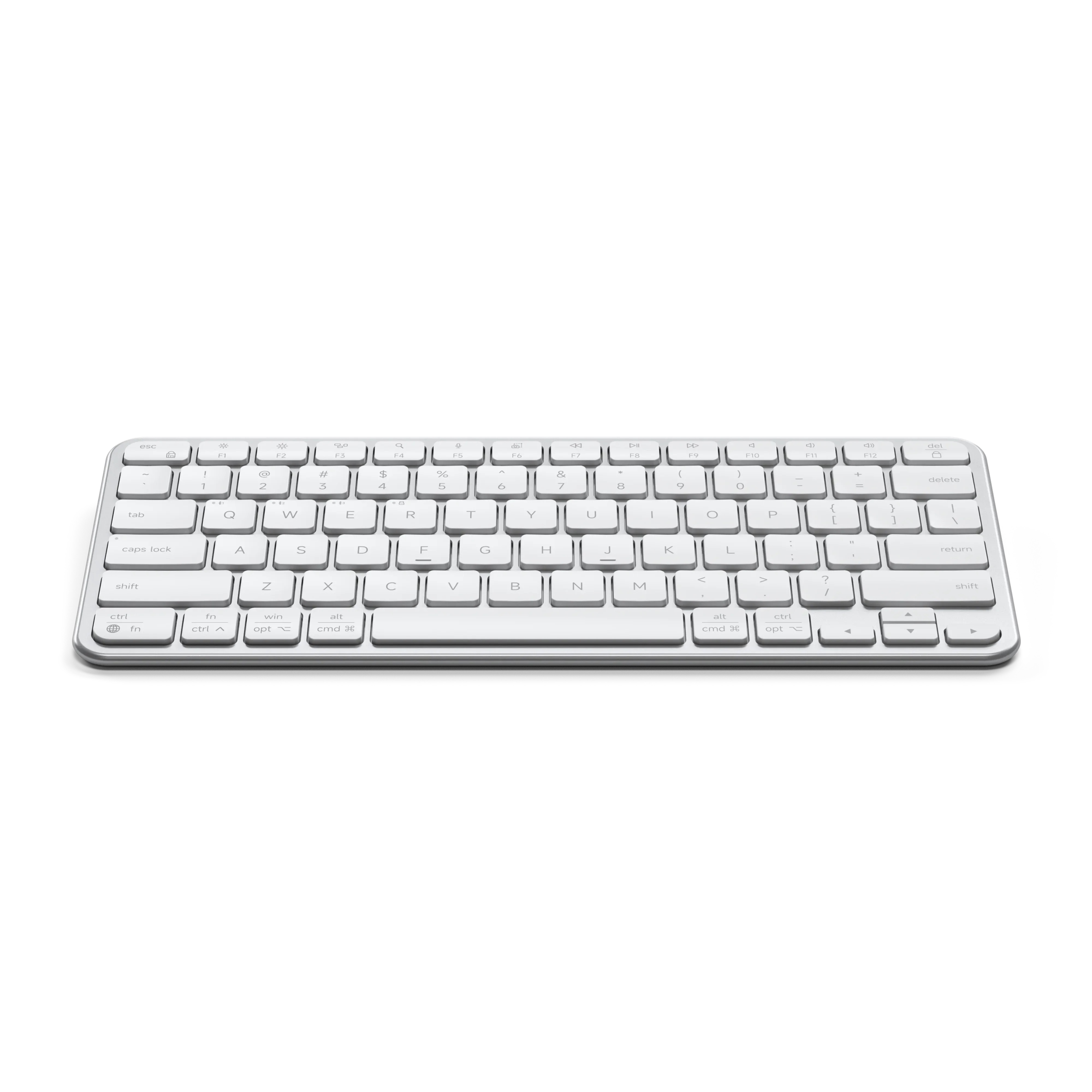 Bàn phím Satechi Slim EX1 Wireless Keyboard