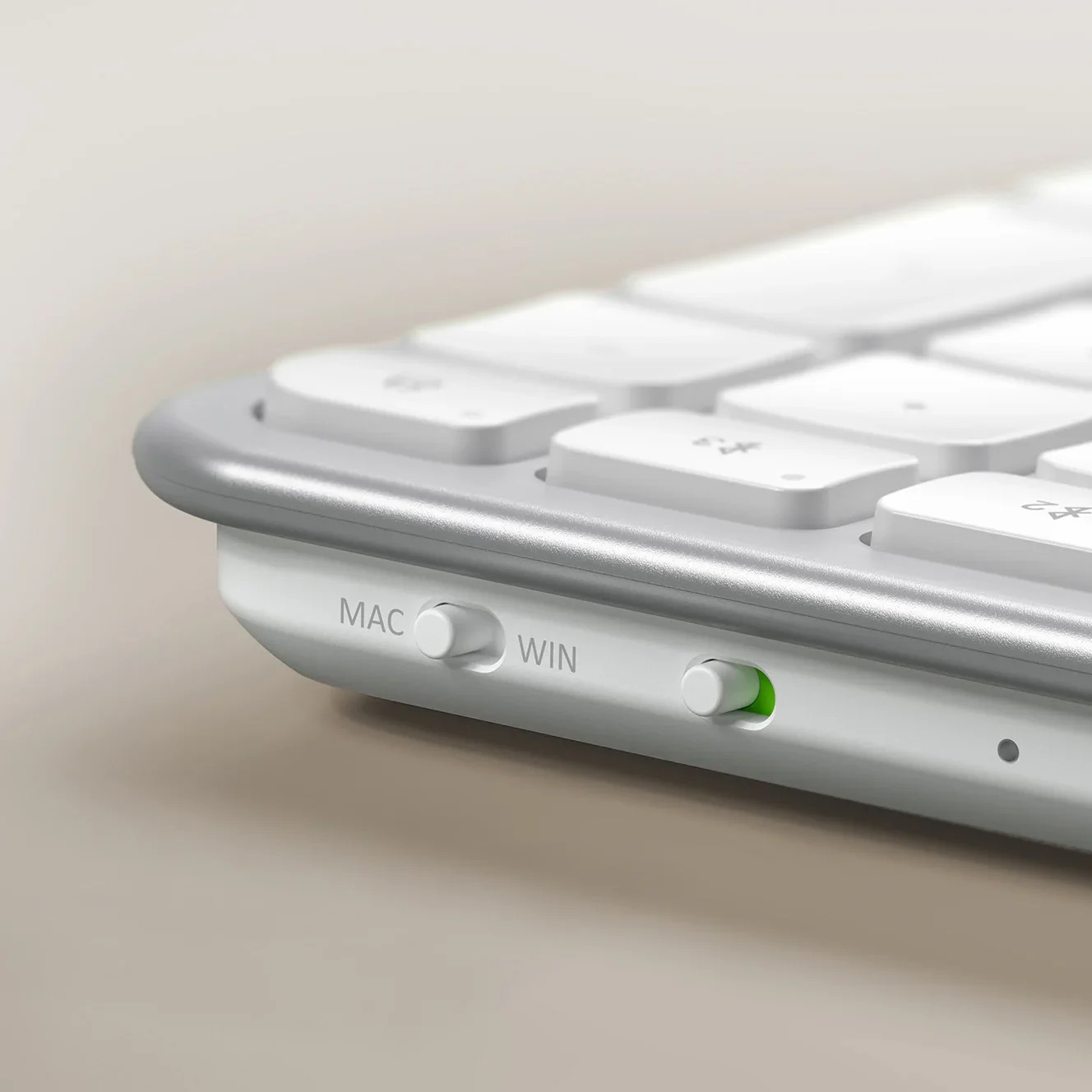 Bàn phím Satechi Slim EX3 Wireless Keyboard