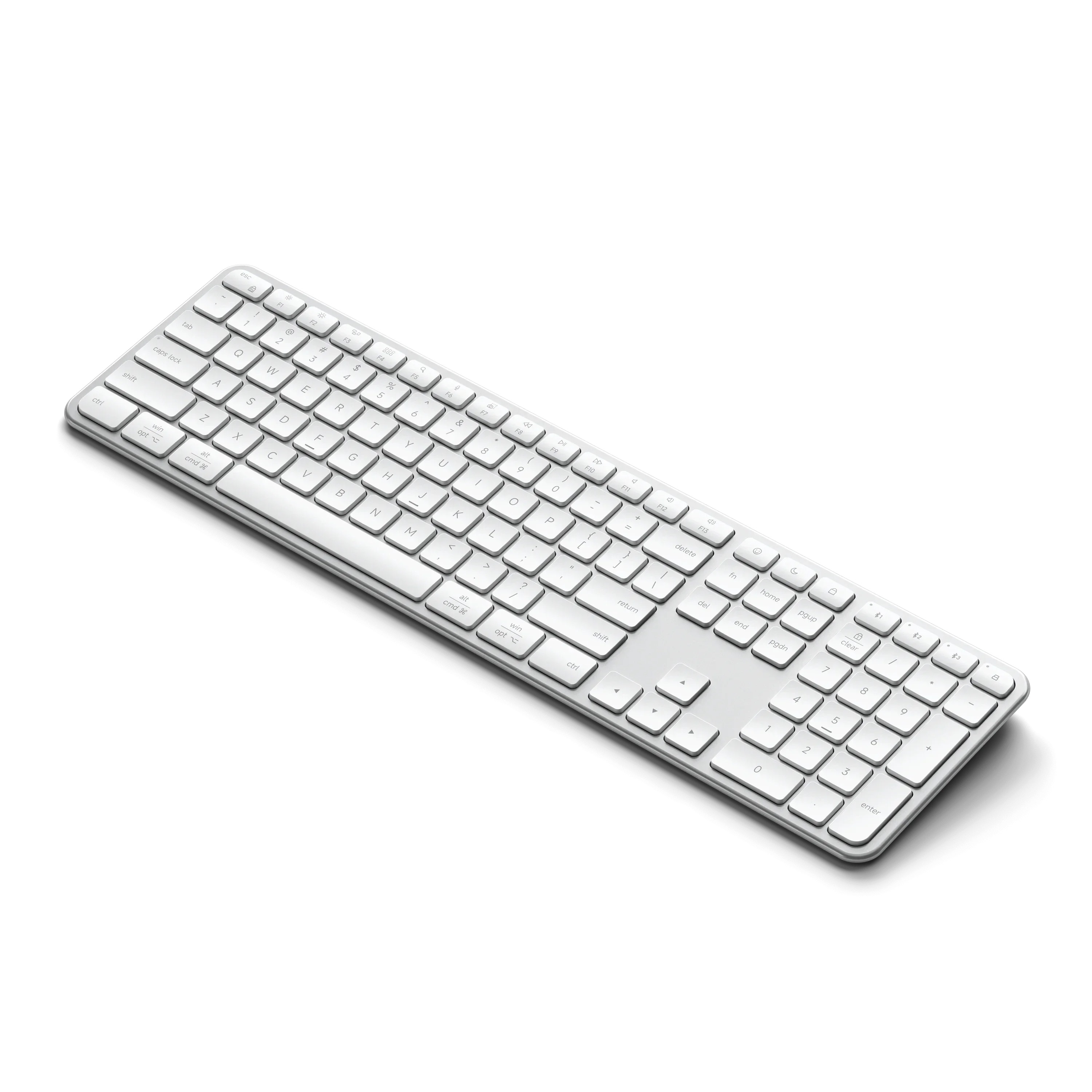 Bàn phím Satechi Slim EX3 Wireless Keyboard