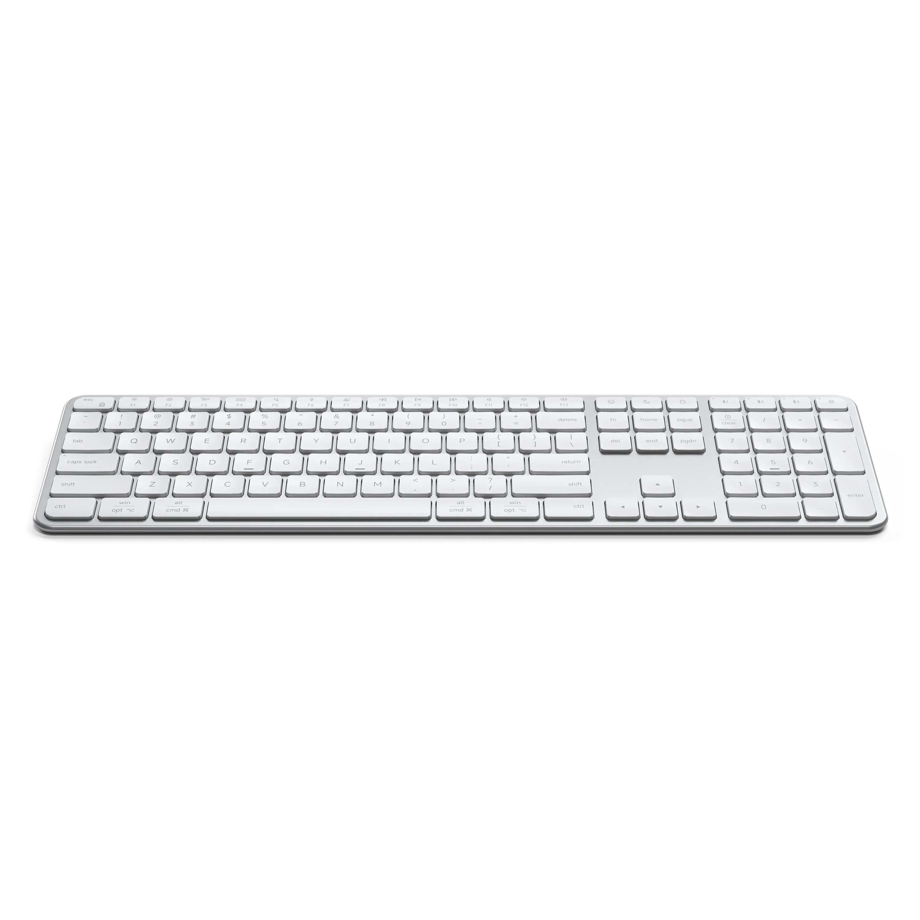 Bàn phím Satechi Slim EX3 Wireless Keyboard