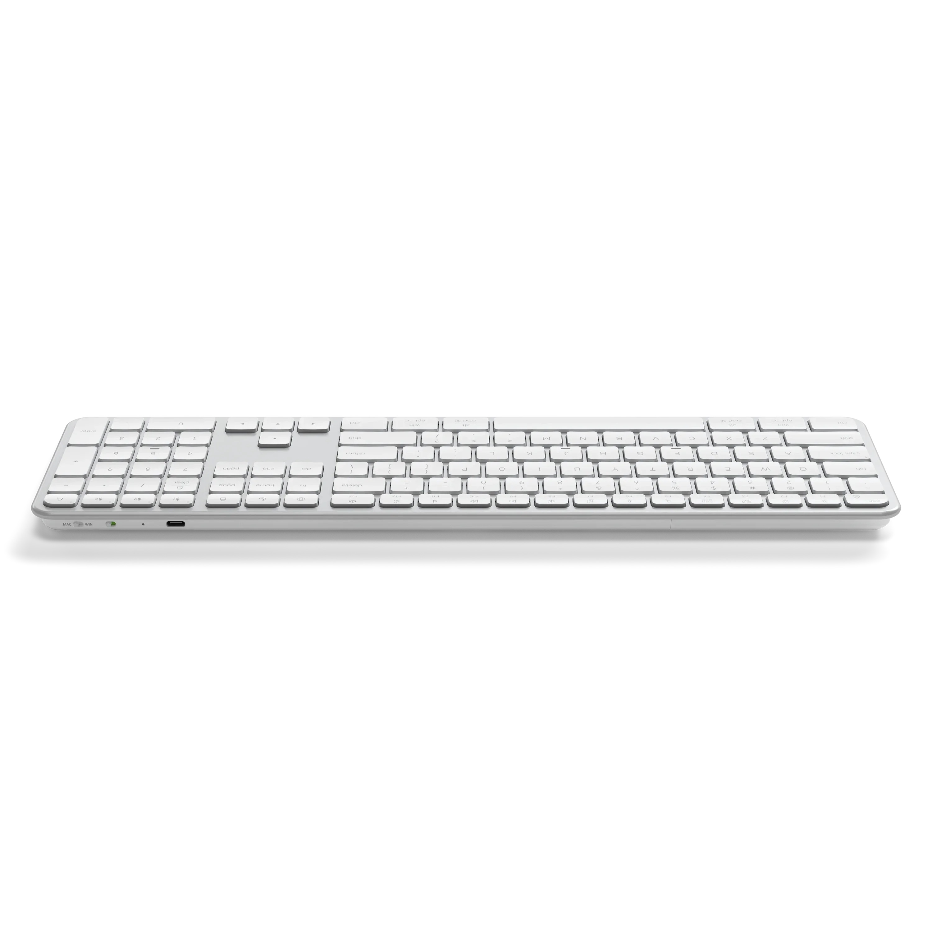 Bàn phím Satechi Slim EX3 Wireless Keyboard