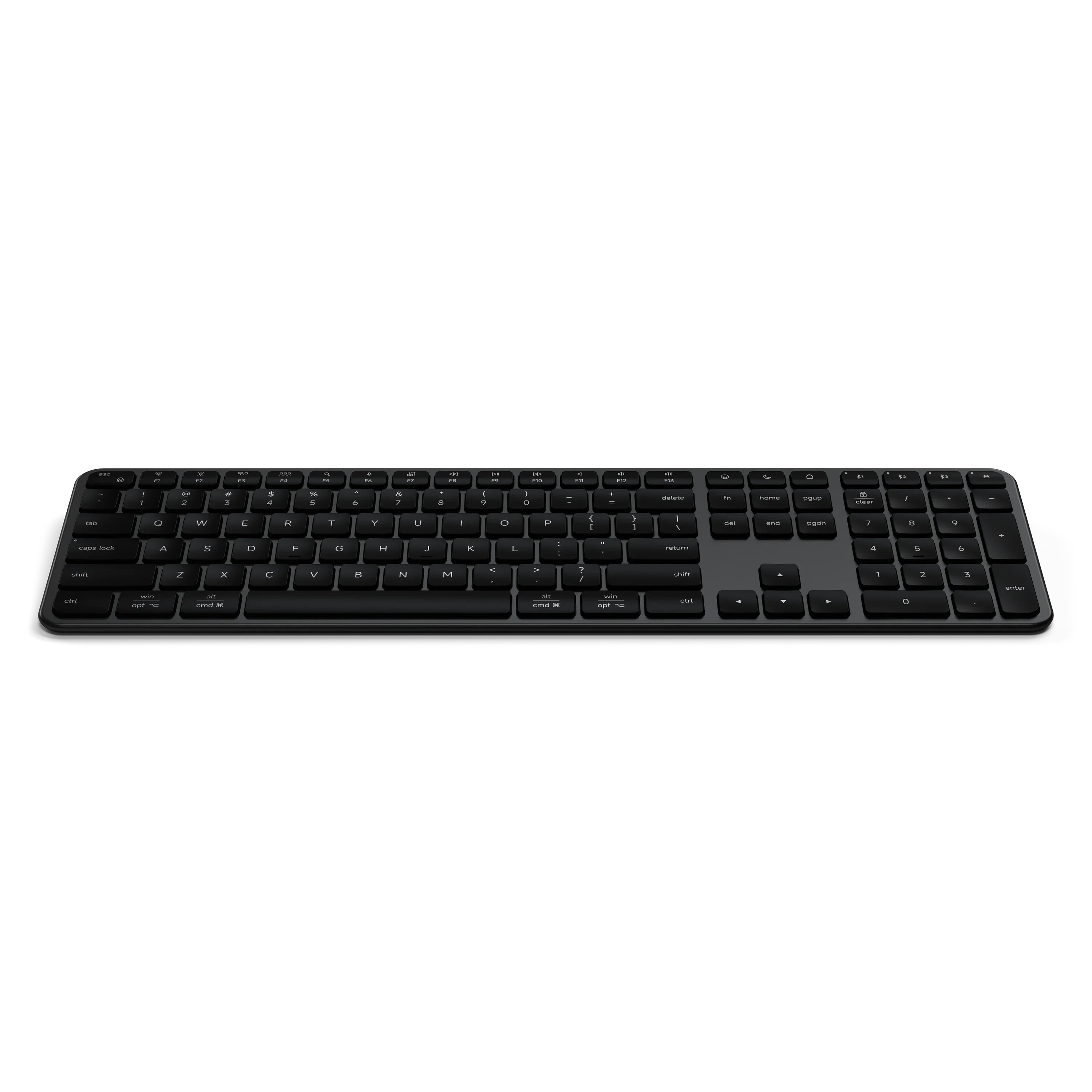 Bàn phím Satechi Slim EX3 Wireless Keyboard