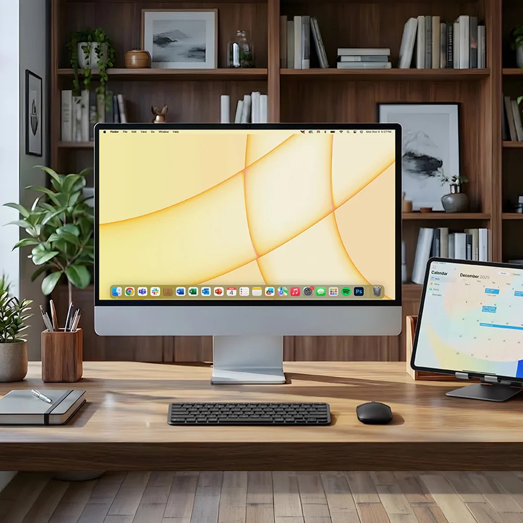 Chuột không dây Satechi Slim EX Wireless Mouse