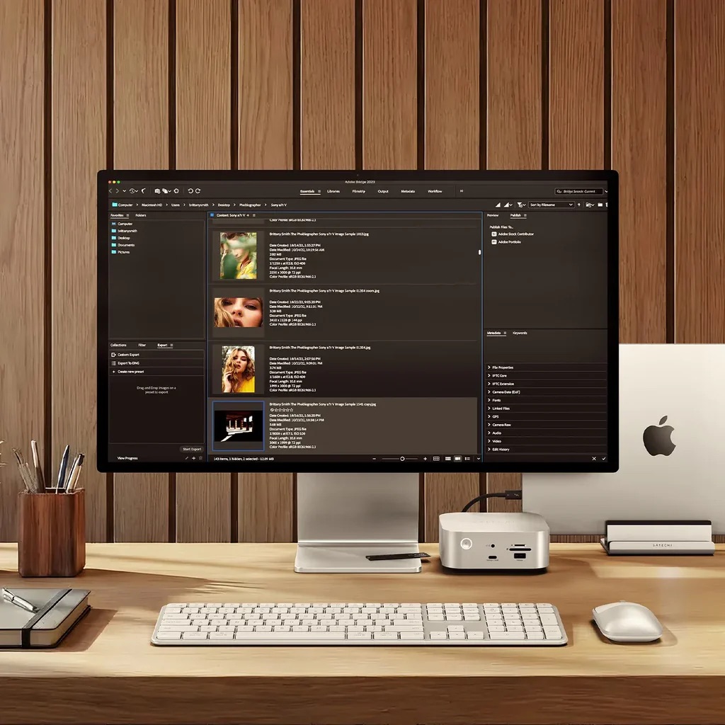 Cáp Satechi Thunderbolt 5 Pro