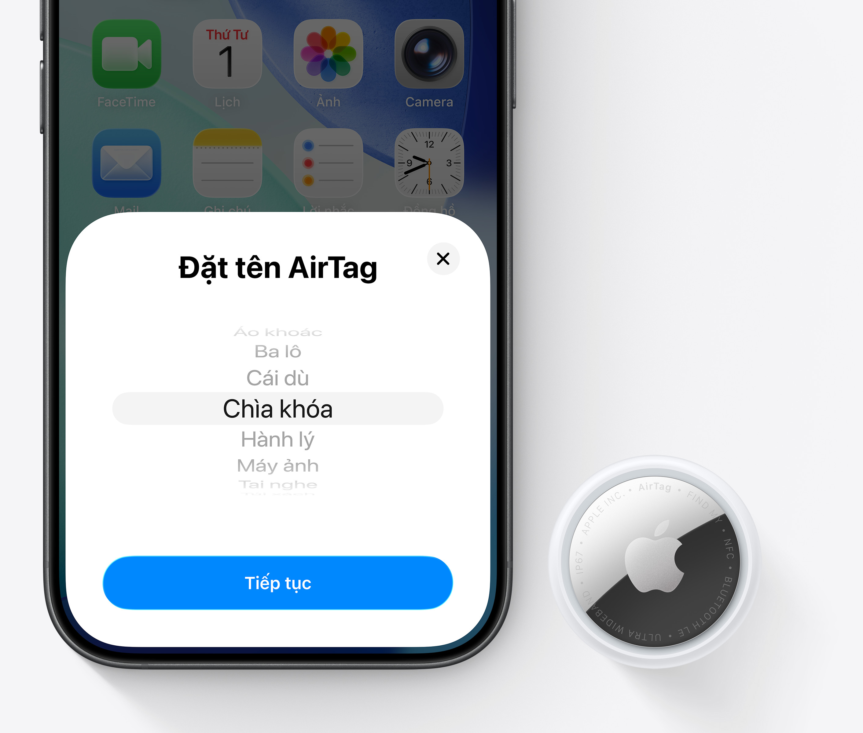 Apple Airtag 2