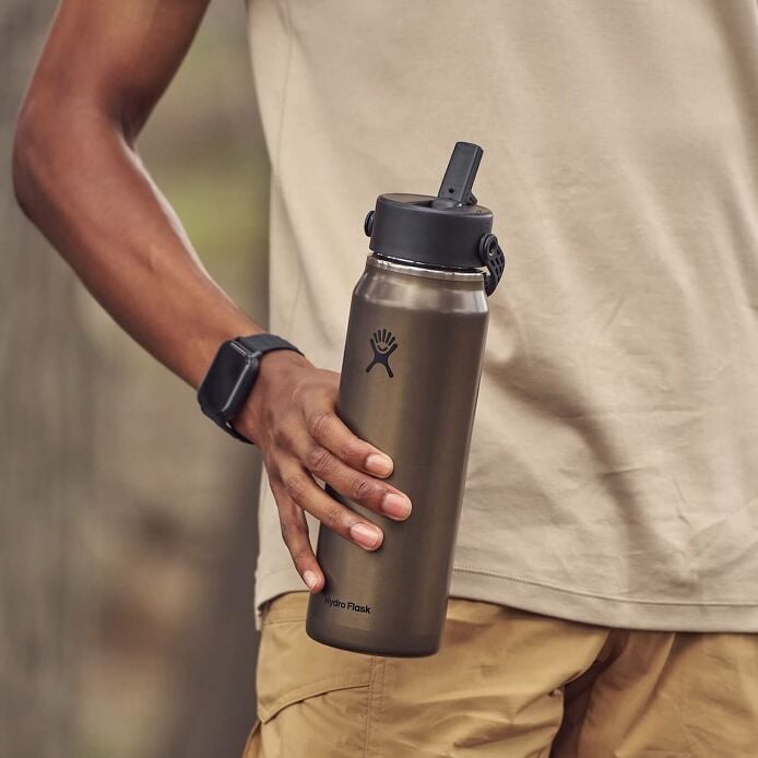 Bình giữ nhiệt Hydro Flask Lightweight Wide Flex Straw Cap 32 OZ (946 ml) - Spring Season 2026 - LW32LWFS