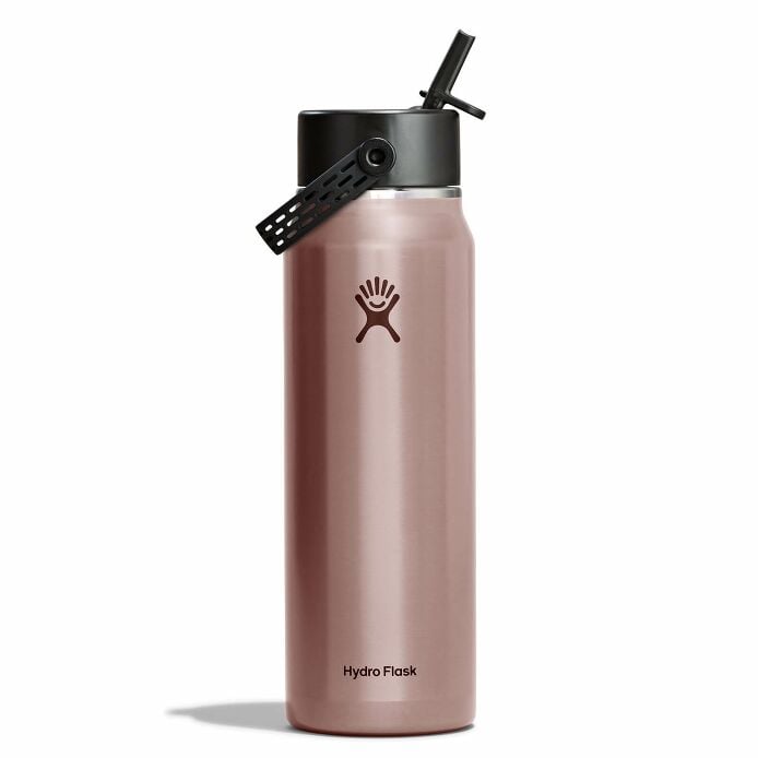 Bình giữ nhiệt Hydro Flask Lightweight Wide Flex Straw Cap 32 OZ (946 ml) - Spring Season 2026 - LW32LWFS