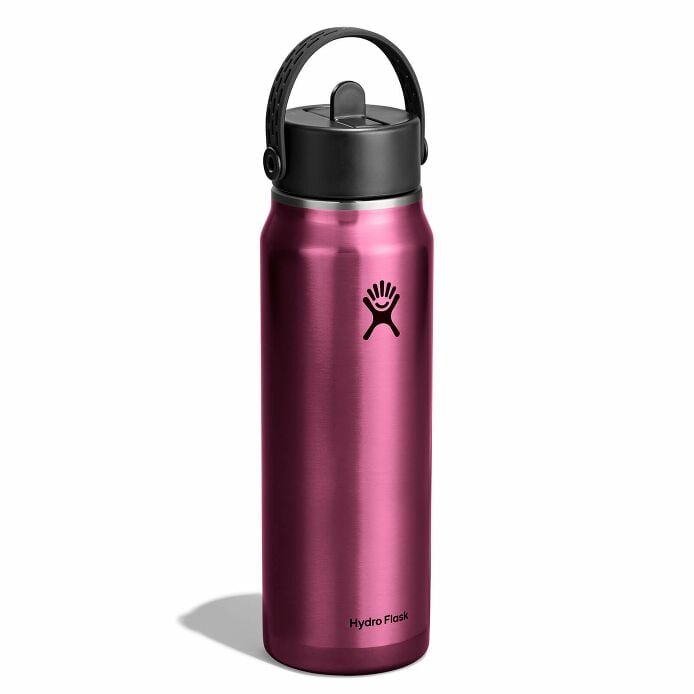 Bình giữ nhiệt Hydro Flask Lightweight Wide Flex Straw Cap 32 OZ (946 ml) - Spring Season 2026 - LW32LWFS