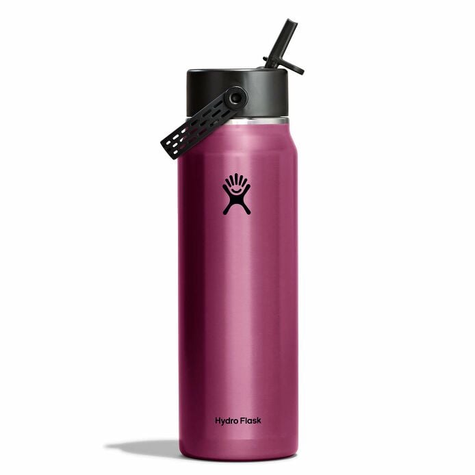 Bình giữ nhiệt Hydro Flask Lightweight Wide Flex Straw Cap 32 OZ (946 ml) - Spring Season 2026 - LW32LWFS