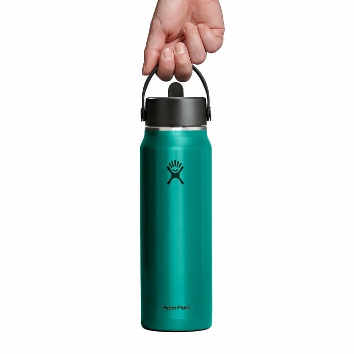 Bình giữ nhiệt Hydro Flask Lightweight Wide Flex Straw Cap 32 OZ (946 ml) - Spring Season 2026 - LW32LWFS