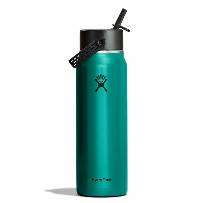 Bình giữ nhiệt Hydro Flask Lightweight Wide Flex Straw Cap 32 OZ (946 ml) - Spring Season 2026 - LW32LWFS