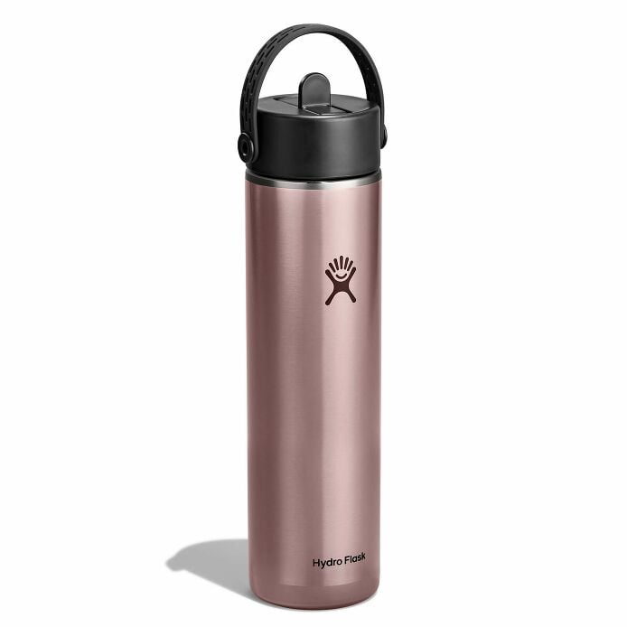 Bình giữ nhiệt Hydro Flask Lightweight Wide Flex Straw Cap 24 OZ (713 ml) - Spring Season 2026 - LW24LWFS