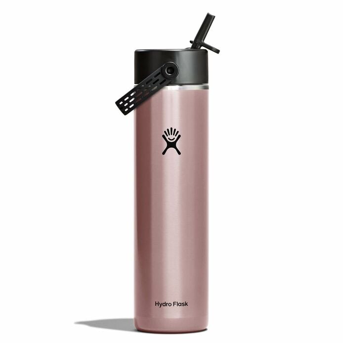 Bình giữ nhiệt Hydro Flask Lightweight Wide Flex Straw Cap 24 OZ (713 ml) - Spring Season 2026 - LW24LWFS