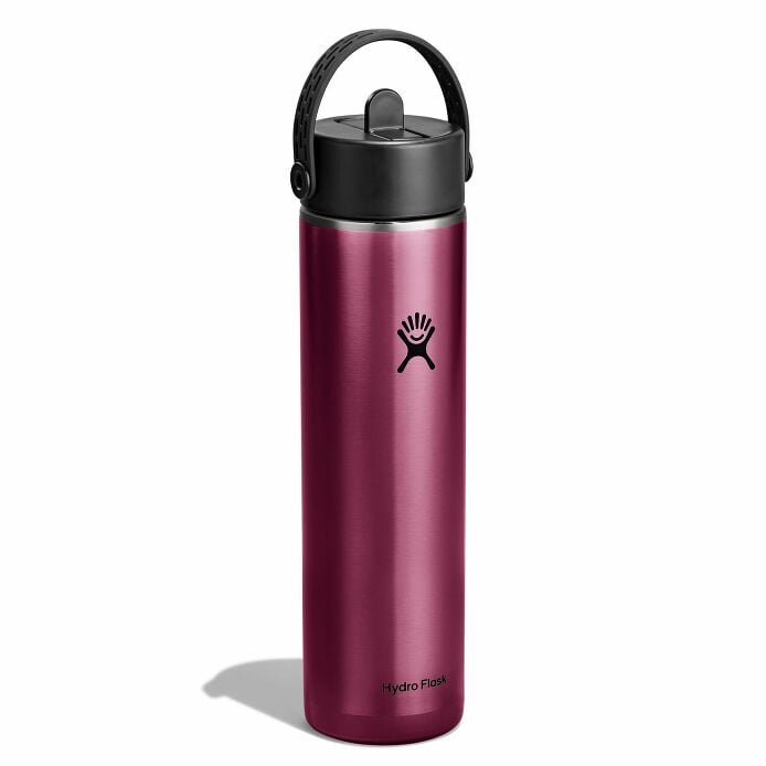 Bình giữ nhiệt Hydro Flask Lightweight Wide Flex Straw Cap 24 OZ (713 ml) - Spring Season 2026 - LW24LWFS