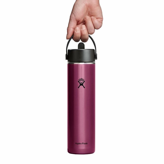Bình giữ nhiệt Hydro Flask Lightweight Wide Flex Straw Cap 24 OZ (713 ml) - Spring Season 2026 - LW24LWFS