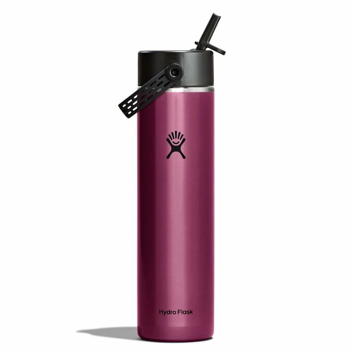 Bình giữ nhiệt Hydro Flask Lightweight Wide Flex Straw Cap 24 OZ (713 ml) - Spring Season 2026 - LW24LWFS