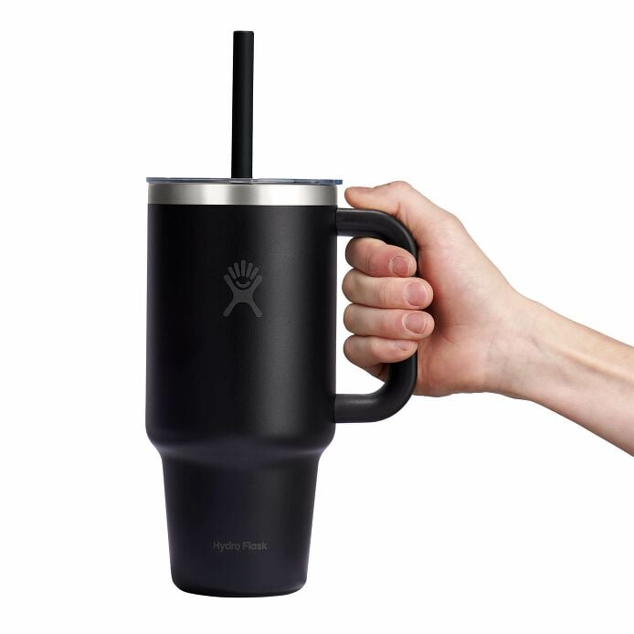 Ly giữ nhiệt Hydro Flask Around Travel Tumbler Clear Lid 32 OZ (946 ml)  - Spring Season 2026 - TT32PSCC