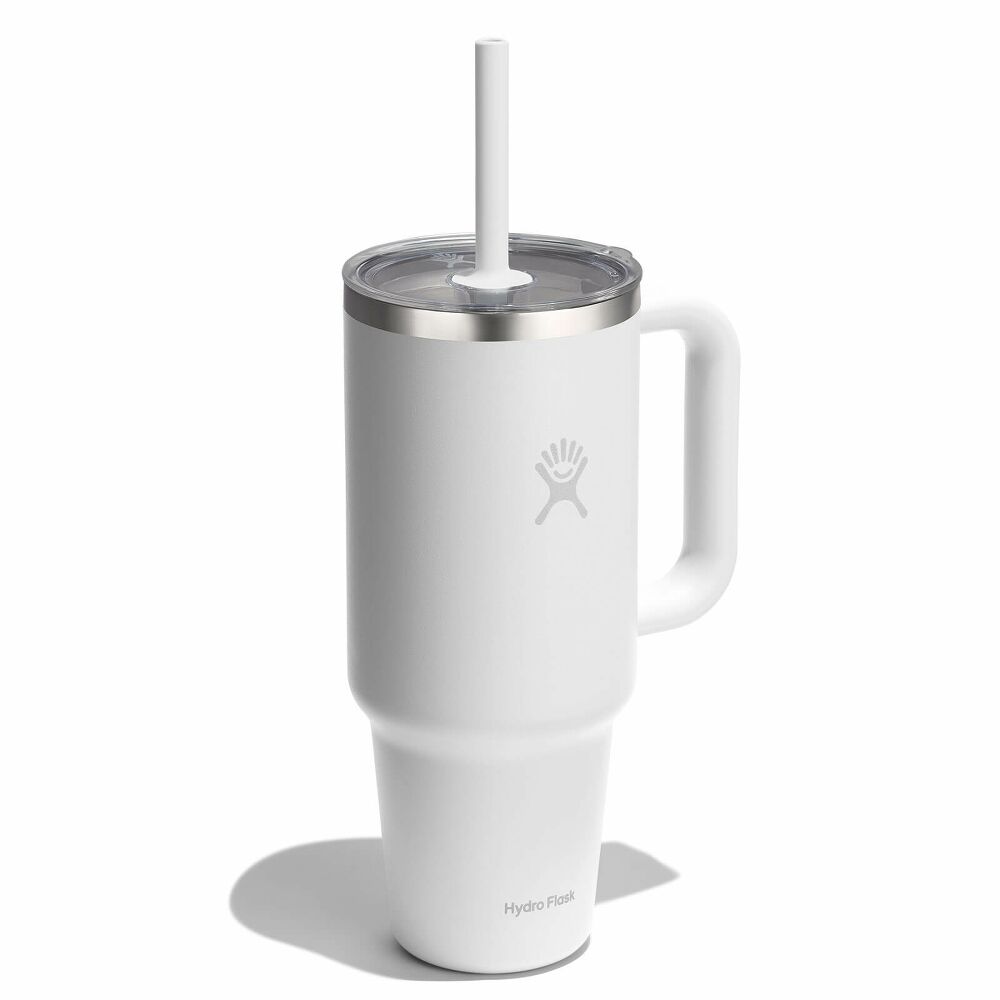 Ly giữ nhiệt Hydro Flask Around Travel Tumbler Clear Lid 32 OZ (946 ml)  - Spring Season 2026 - TT32PSCC