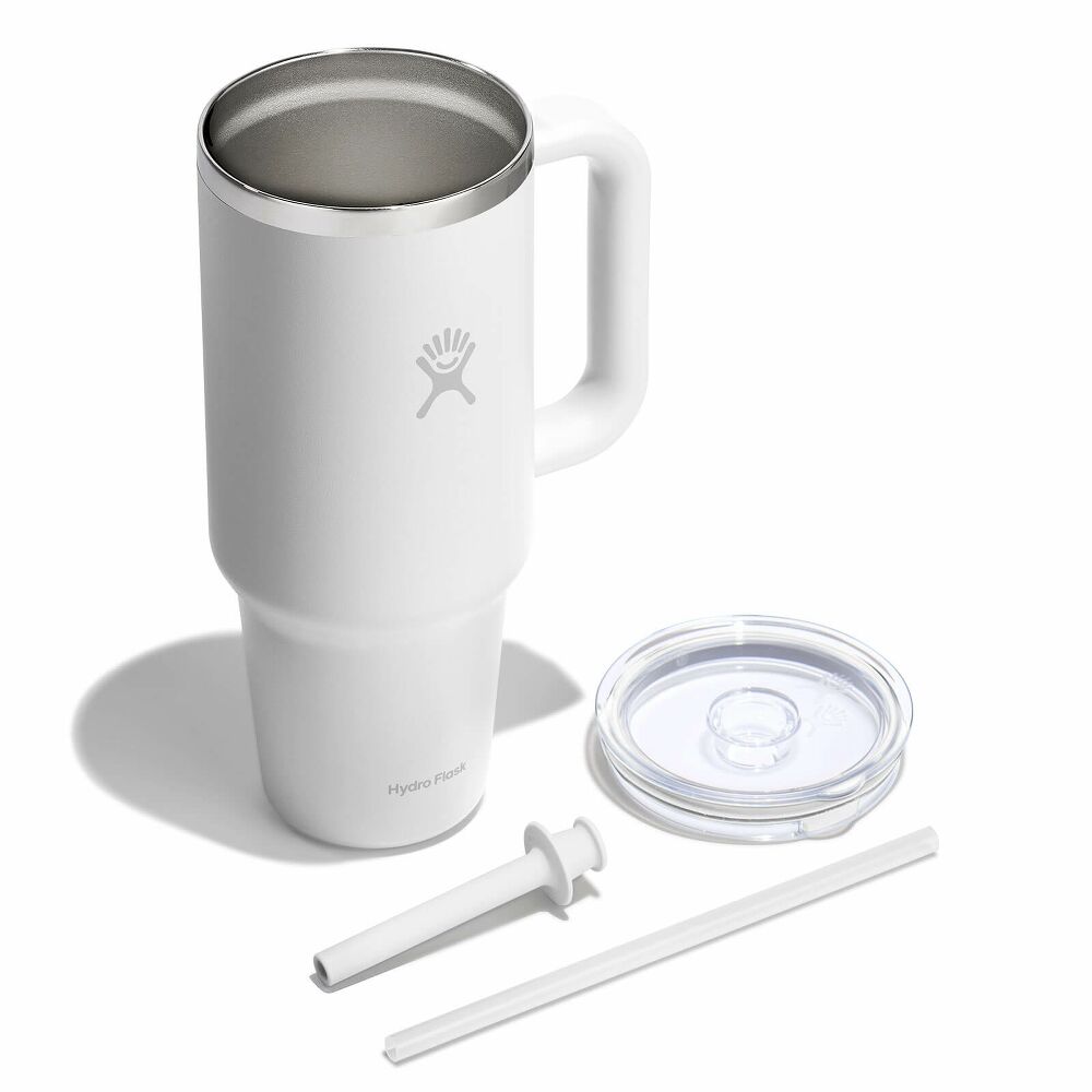 Ly giữ nhiệt Hydro Flask Around Travel Tumbler Clear Lid 32 OZ (946 ml)  - Spring Season 2026 - TT32PSCC