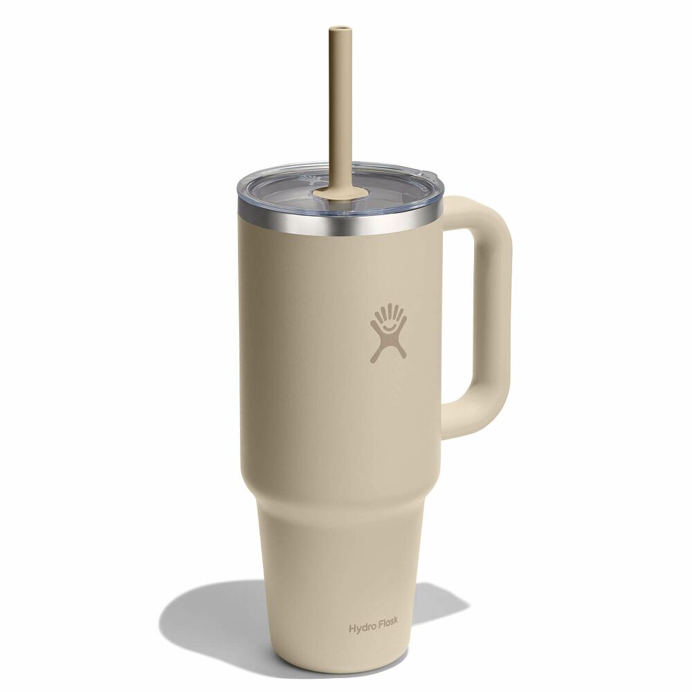 Ly giữ nhiệt Hydro Flask Around Travel Tumbler Clear Lid 32 OZ (946 ml)  - Spring Season 2026 - TT32PSCC