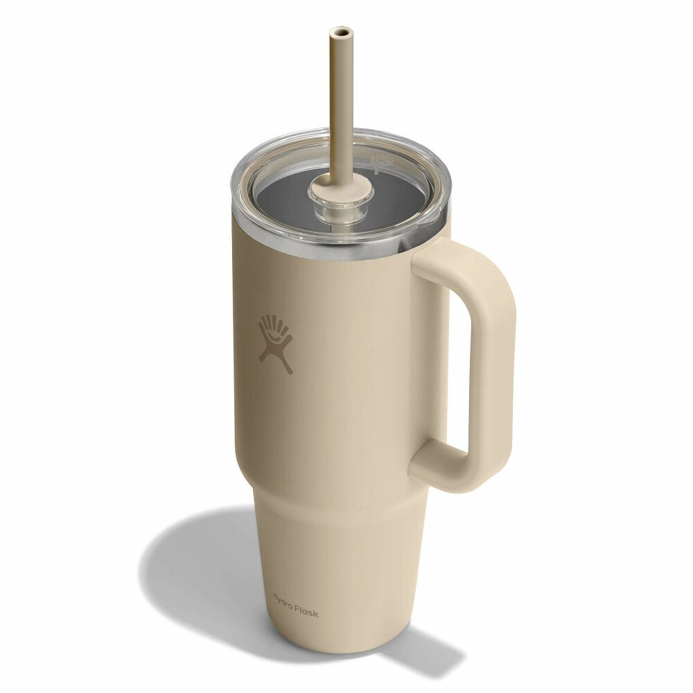 Ly giữ nhiệt Hydro Flask Around Travel Tumbler Clear Lid 32 OZ (946 ml)  - Spring Season 2026 - TT32PSCC