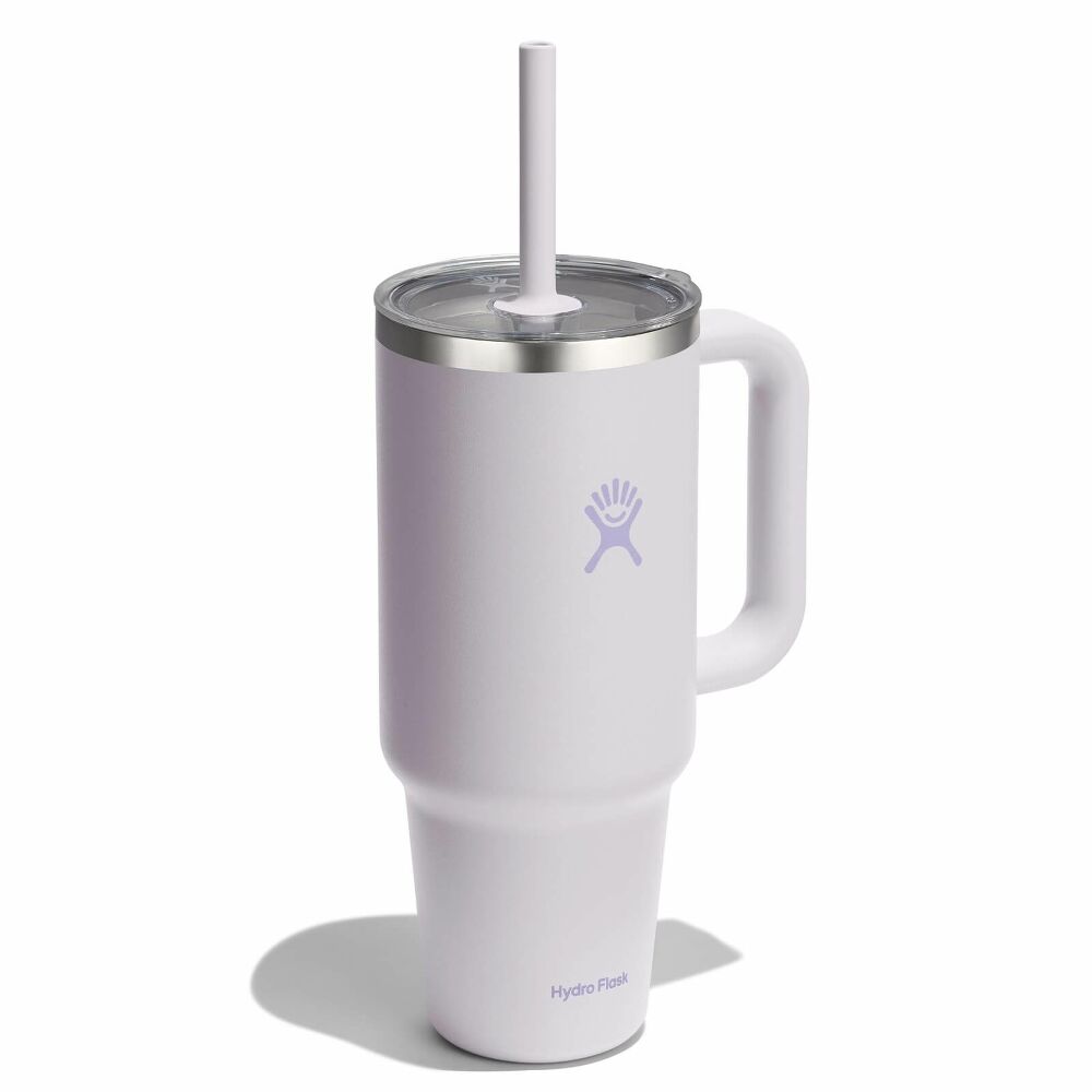 Ly giữ nhiệt Hydro Flask Around Travel Tumbler Clear Lid 32 OZ (946 ml)  - Spring Season 2026 - TT32PSCC