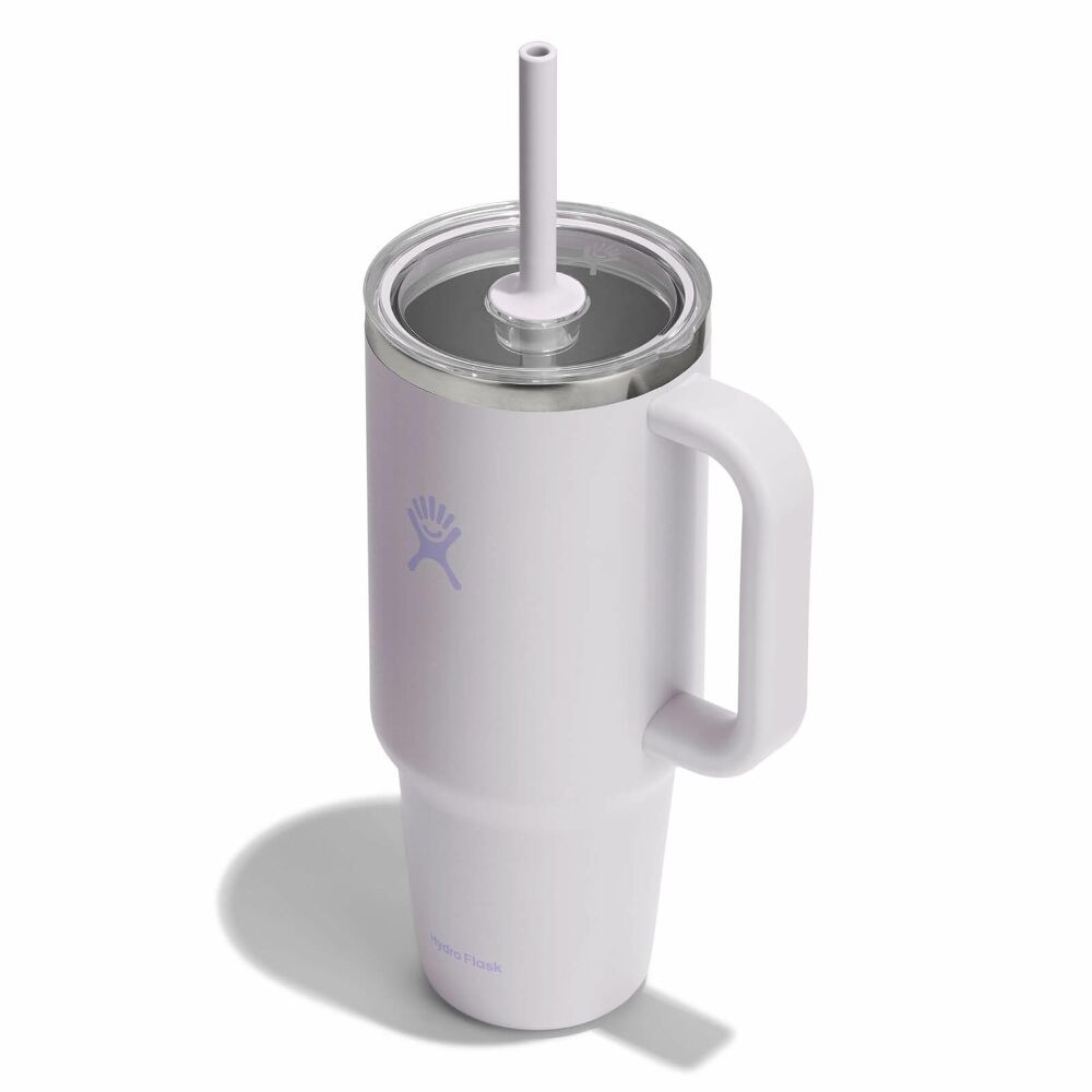 Ly giữ nhiệt Hydro Flask Around Travel Tumbler Clear Lid 32 OZ (946 ml)  - Spring Season 2026 - TT32PSCC