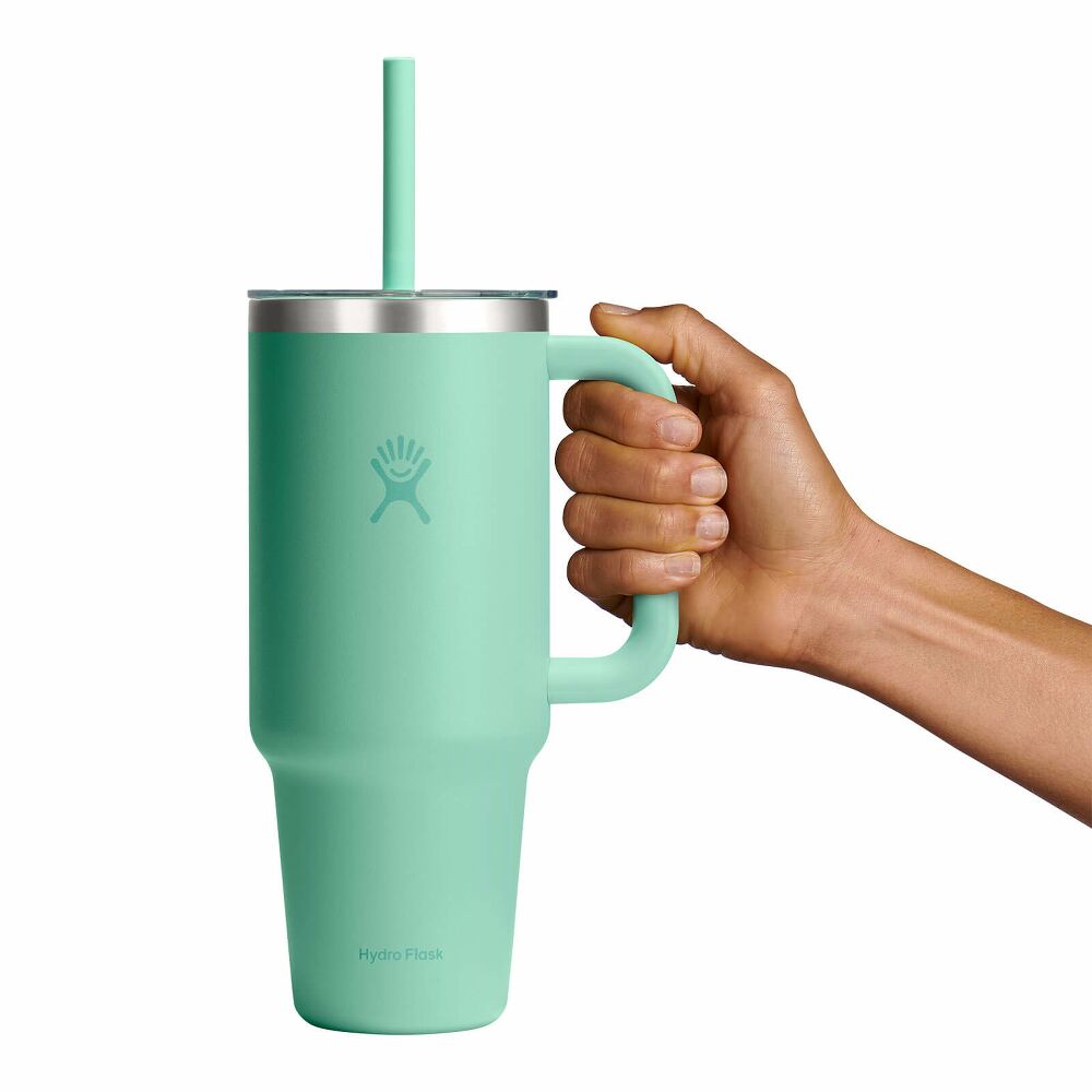 Ly giữ nhiệt Hydro Flask Around Travel Tumbler Clear Lid 32 OZ (946 ml)  - Spring Season 2026 - TT32PSCC