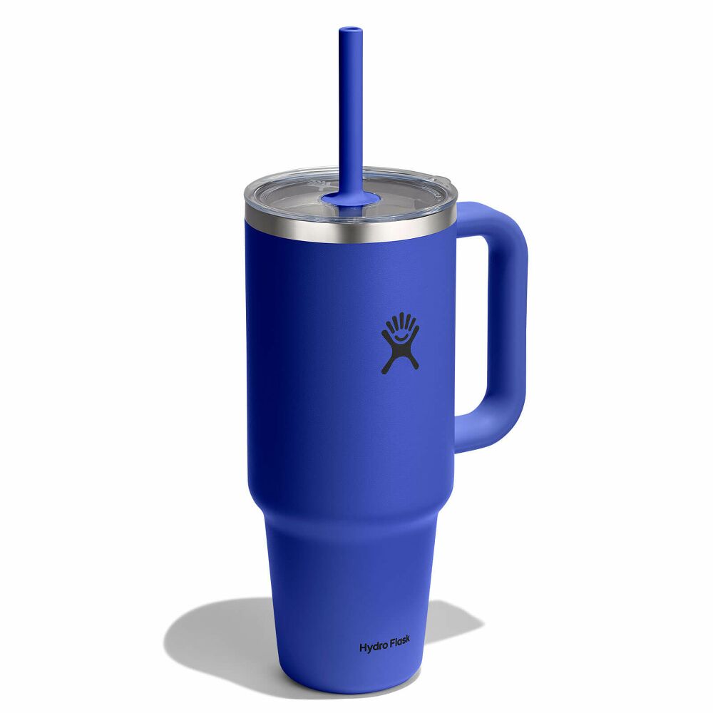 Ly giữ nhiệt Hydro Flask Around Travel Tumbler Clear Lid 32 OZ (946 ml)  - Spring Season 2026 - TT32PSCC