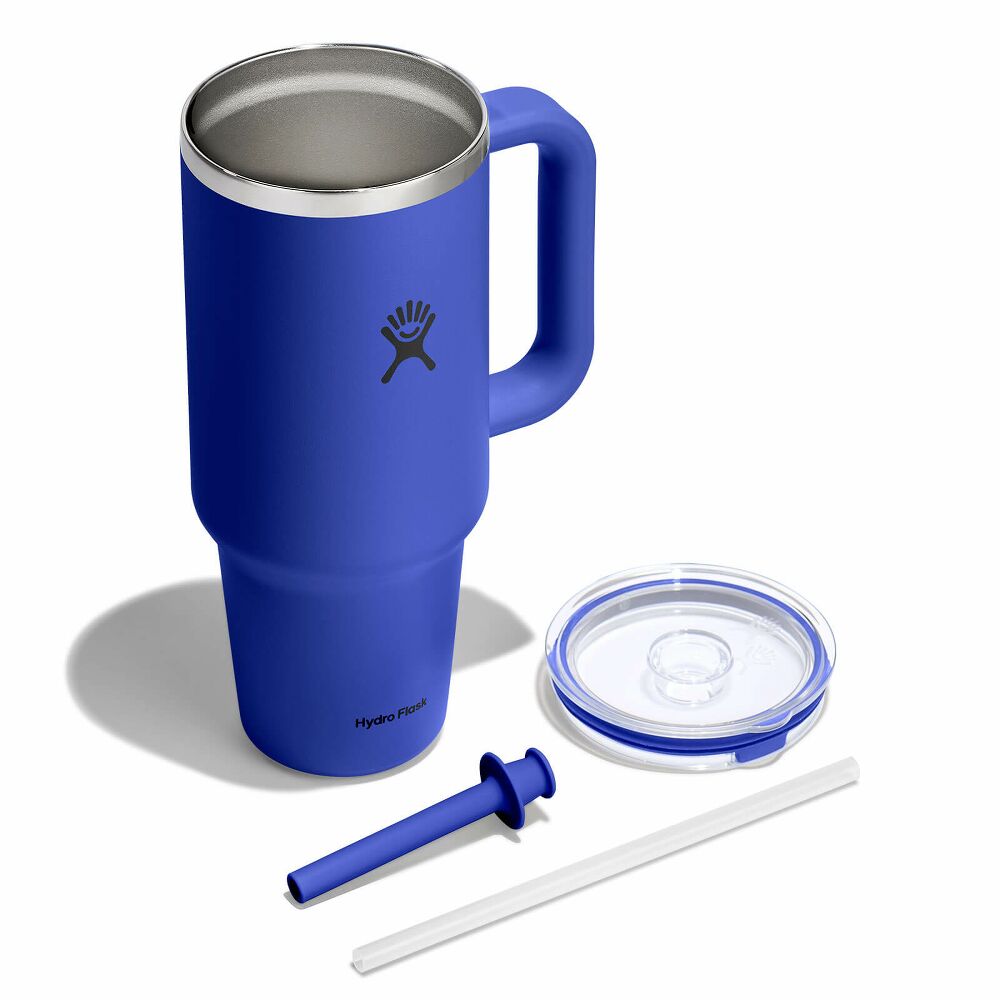 Ly giữ nhiệt Hydro Flask Around Travel Tumbler Clear Lid 32 OZ (946 ml)  - Spring Season 2026 - TT32PSCC