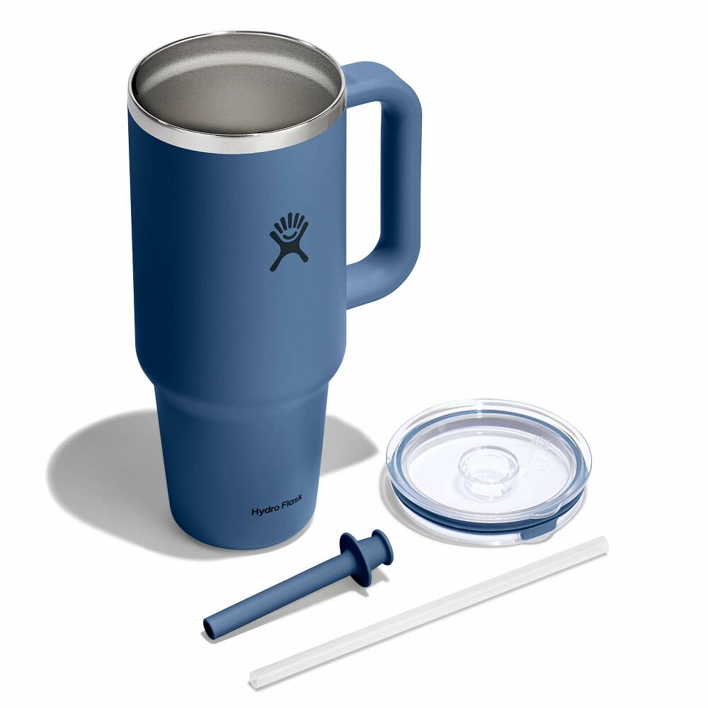 Ly giữ nhiệt Hydro Flask Around Travel Tumbler Clear Lid 32 OZ (946 ml)  - Spring Season 2026 - TT32PSCC