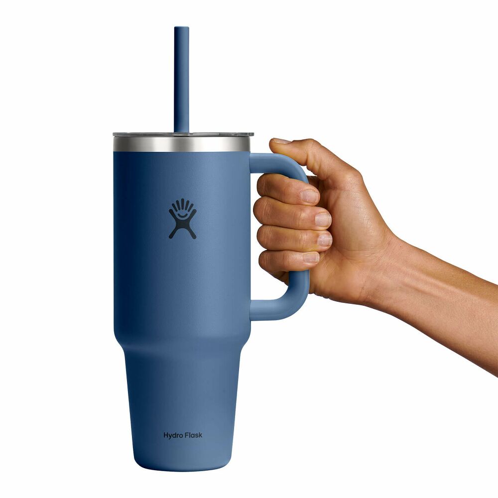 Ly giữ nhiệt Hydro Flask Around Travel Tumbler Clear Lid 32 OZ (946 ml)  - Spring Season 2026 - TT32PSCC