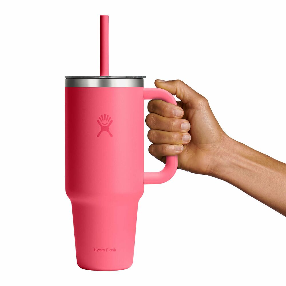 Ly giữ nhiệt Hydro Flask Around Travel Tumbler Clear Lid 32 OZ (946 ml)  - Spring Season 2026 - TT32PSCC