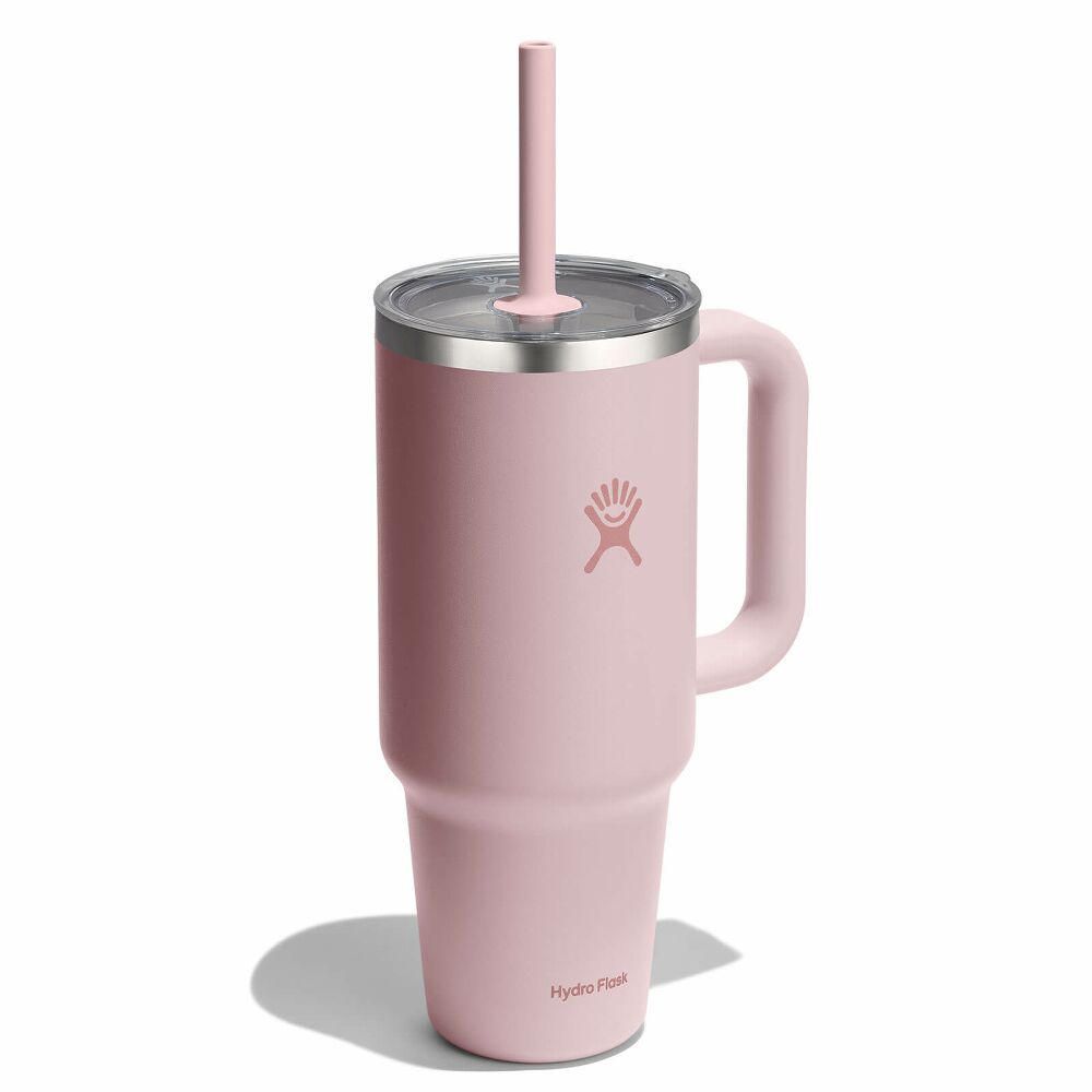 Ly giữ nhiệt Hydro Flask Around Travel Tumbler Clear Lid 32 OZ (946 ml)  - Spring Season 2026 - TT32PSCC