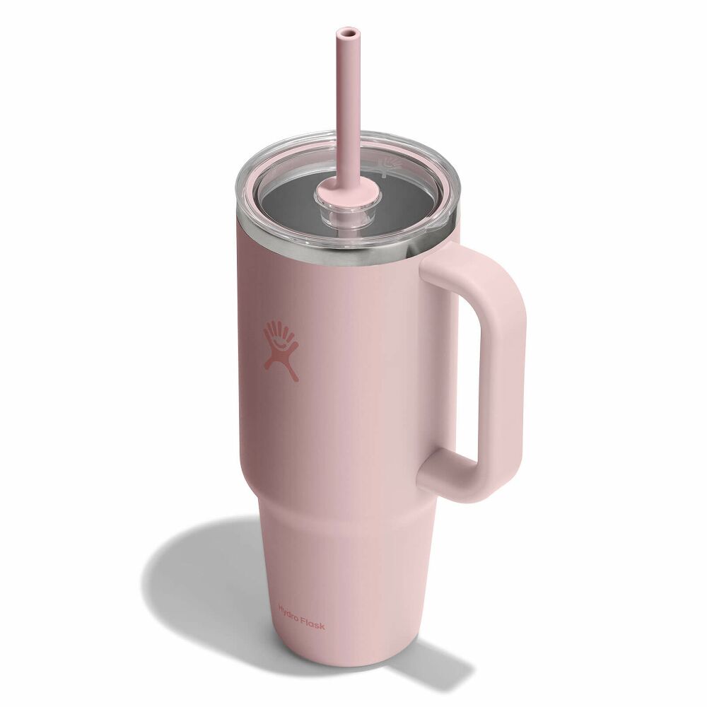 Ly giữ nhiệt Hydro Flask Around Travel Tumbler Clear Lid 32 OZ (946 ml)  - Spring Season 2026 - TT32PSCC