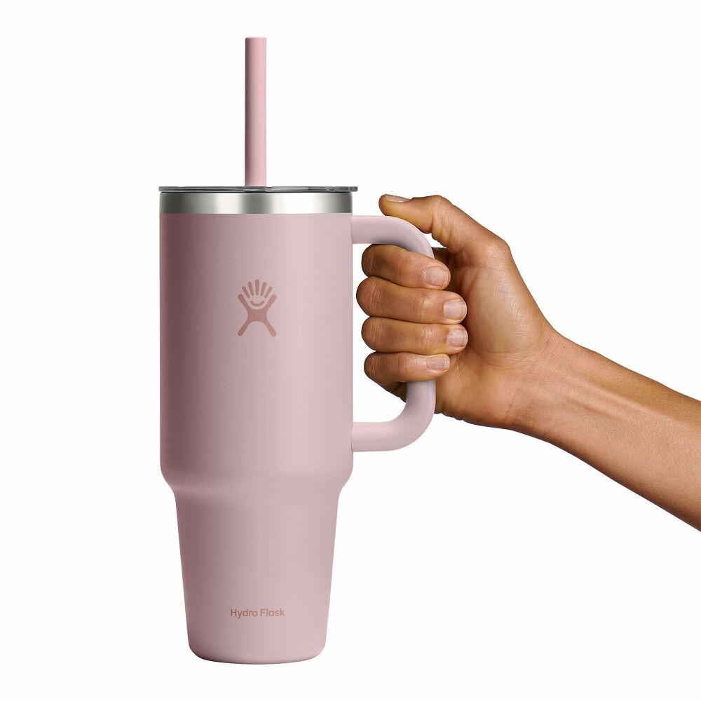 Ly giữ nhiệt Hydro Flask Around Travel Tumbler Clear Lid 32 OZ (946 ml)  - Spring Season 2026 - TT32PSCC