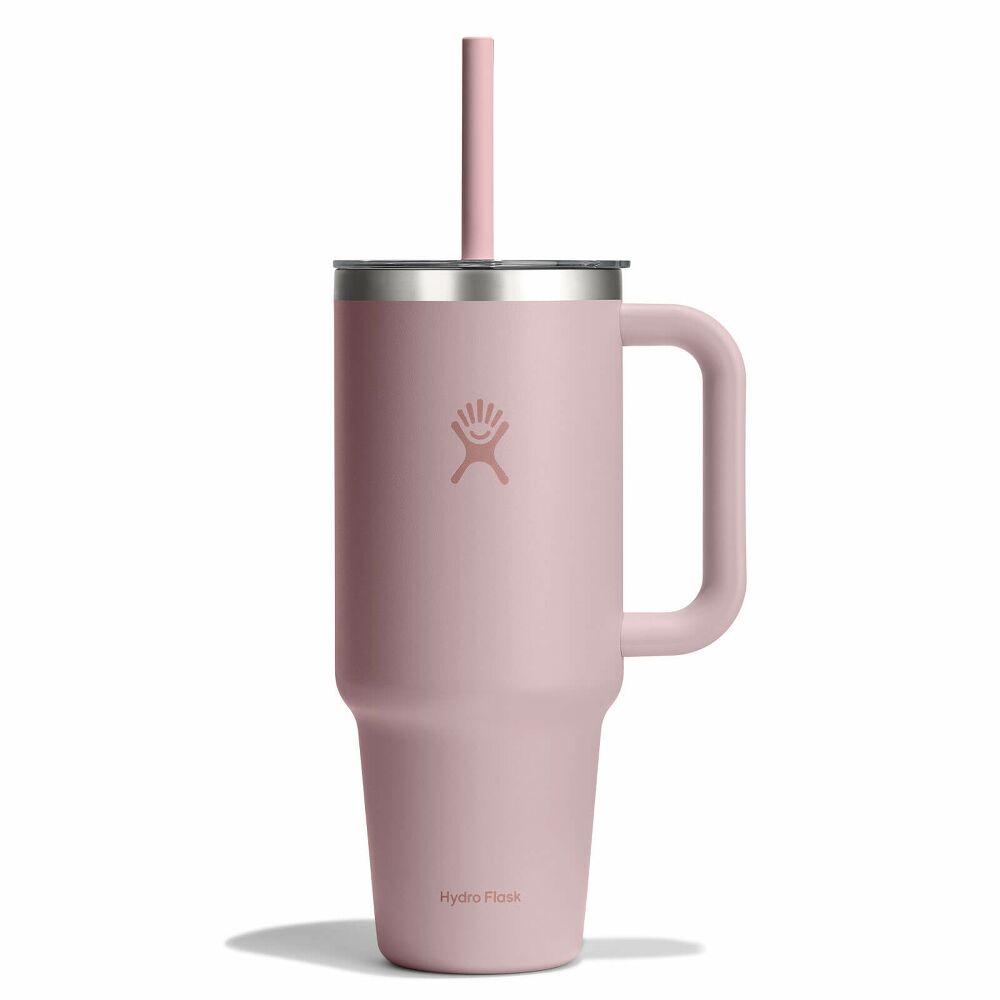 Ly giữ nhiệt Hydro Flask Around Travel Tumbler Clear Lid 32 OZ (946 ml)  - Spring Season 2026 - TT32PSCC