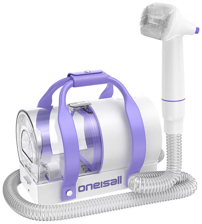 Máy chải, hút và sấy lông thú cưng Oneisall BM5