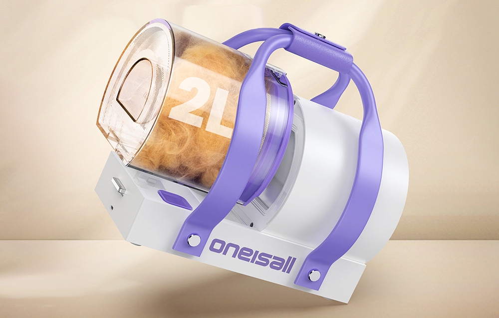 Máy chải, hút và sấy lông thú cưng Oneisall BM5