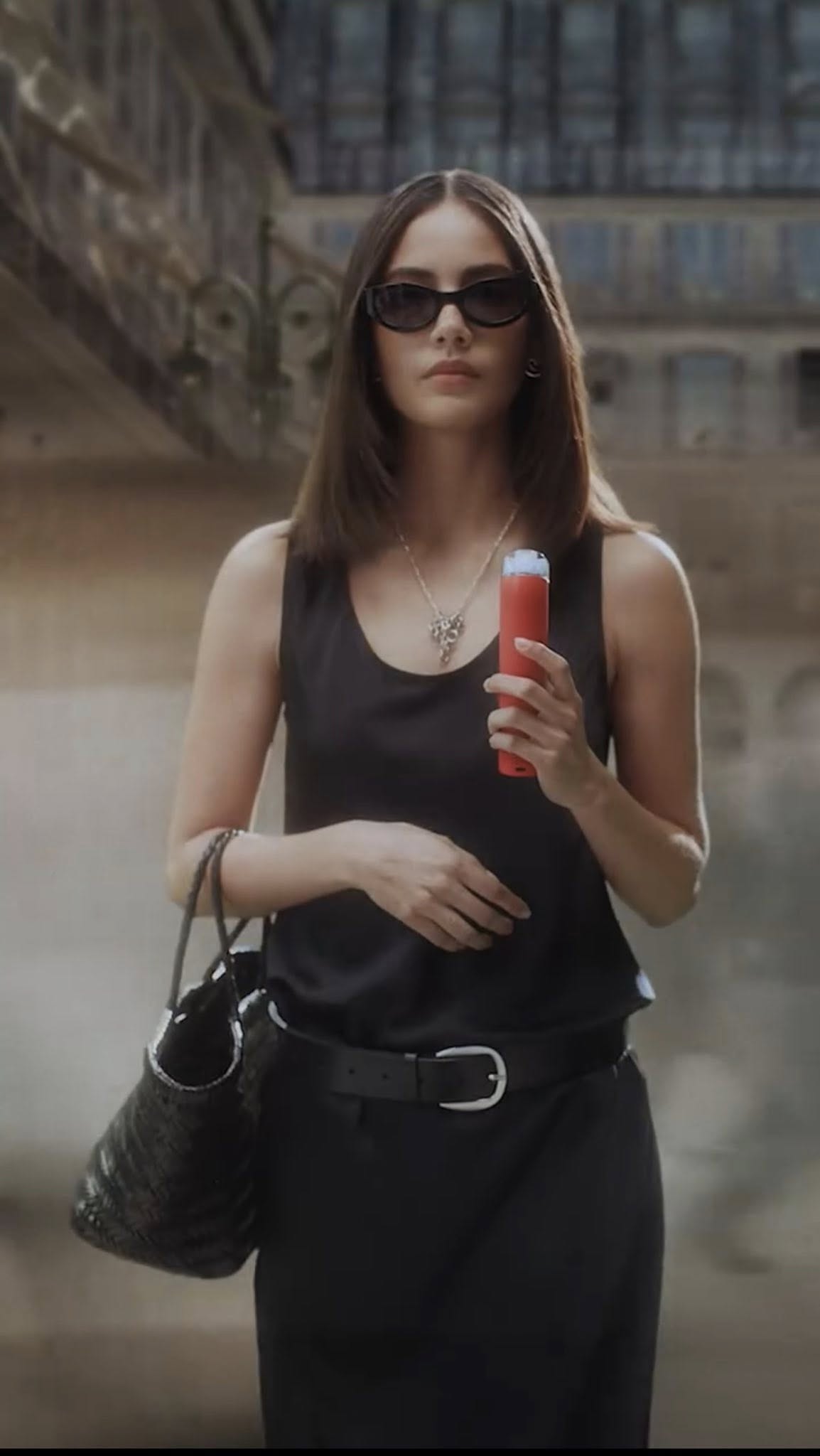 Quạt cầm tay Dyson HushJet Mini Cool