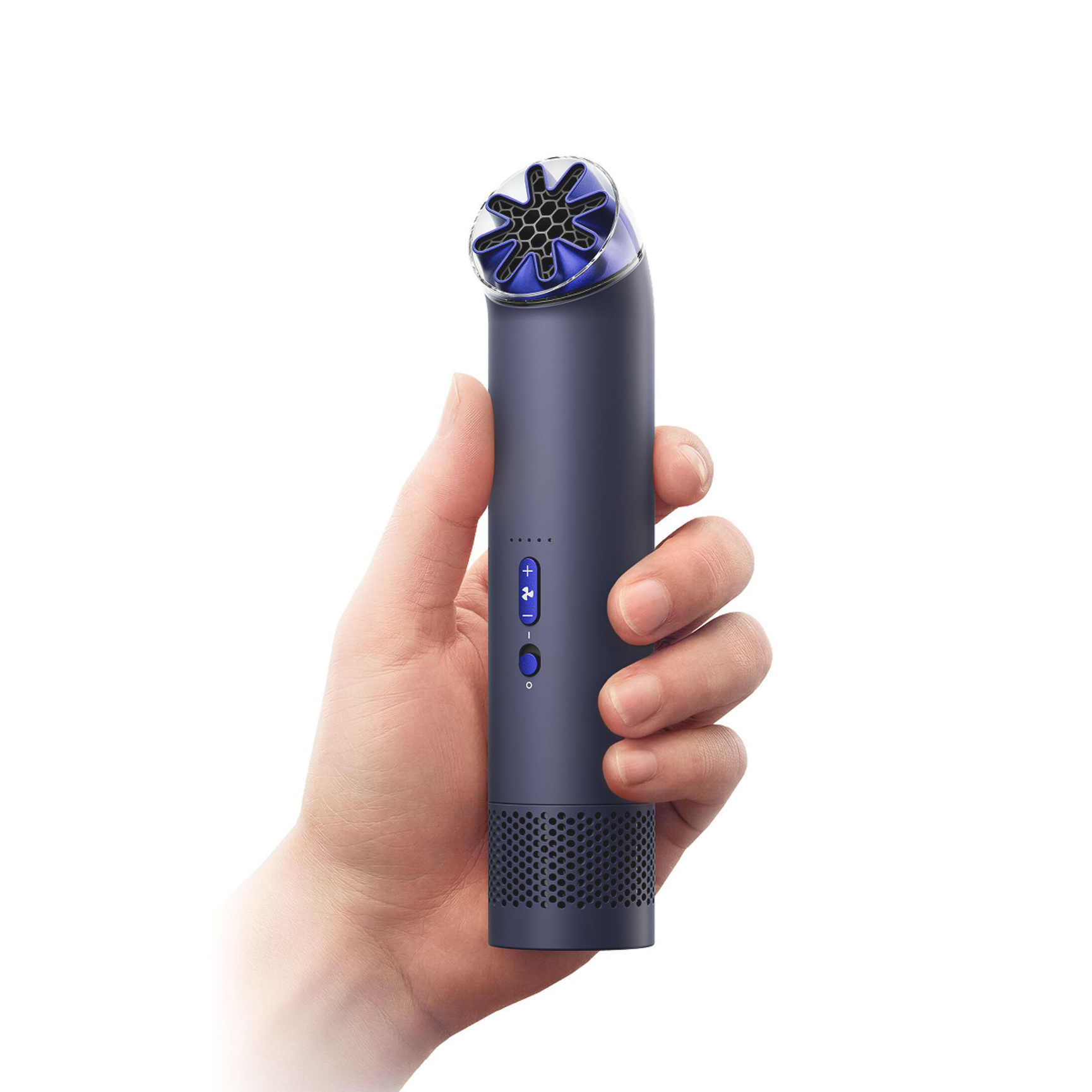 Quạt cầm tay Dyson HushJet Mini Cool