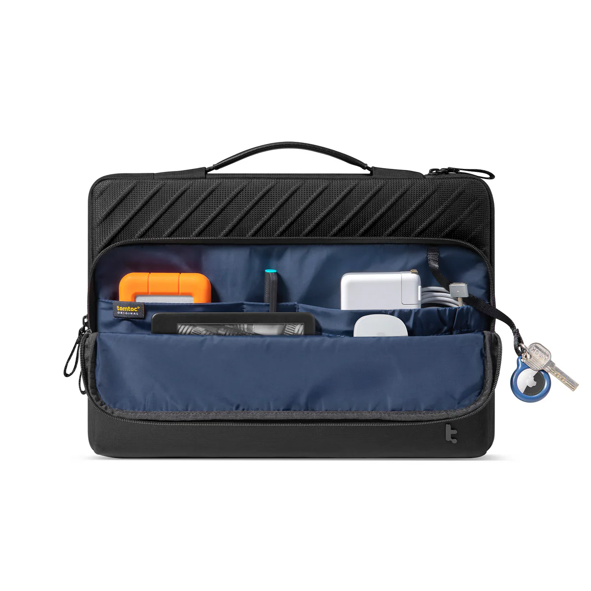 Túi xách chống sốc Tomtoc Voyage-A24 Laptop/Macbook - A24