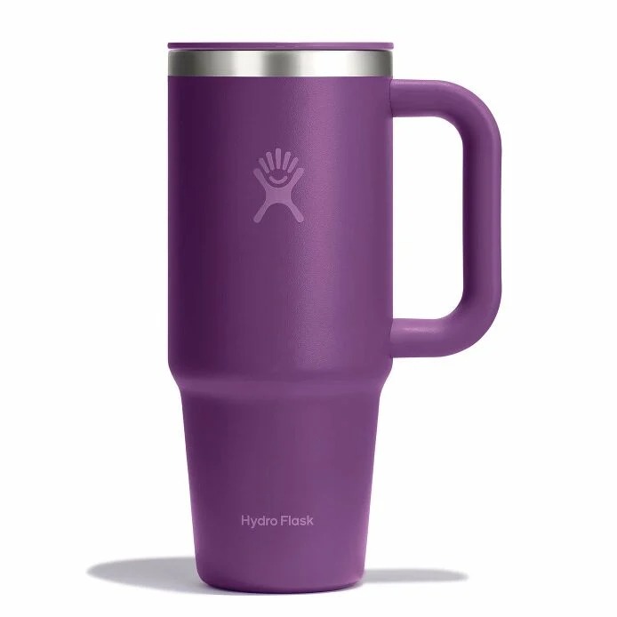 Ly giữ nhiệt Hydro Flask Travel Tumbler Mug 24 OZ (710 ml) - TT24CPC