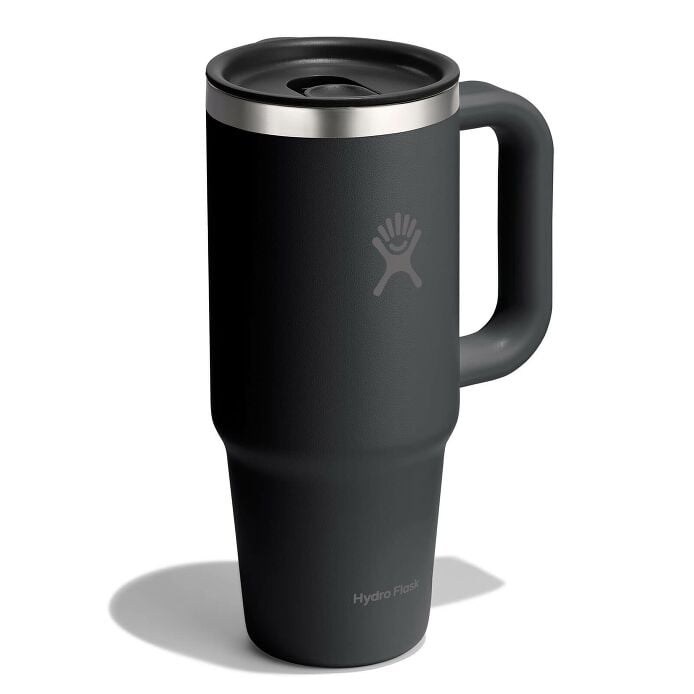 Ly giữ nhiệt Hydro Flask Travel Tumbler Mug 24 OZ (710 ml) - TT24CPC