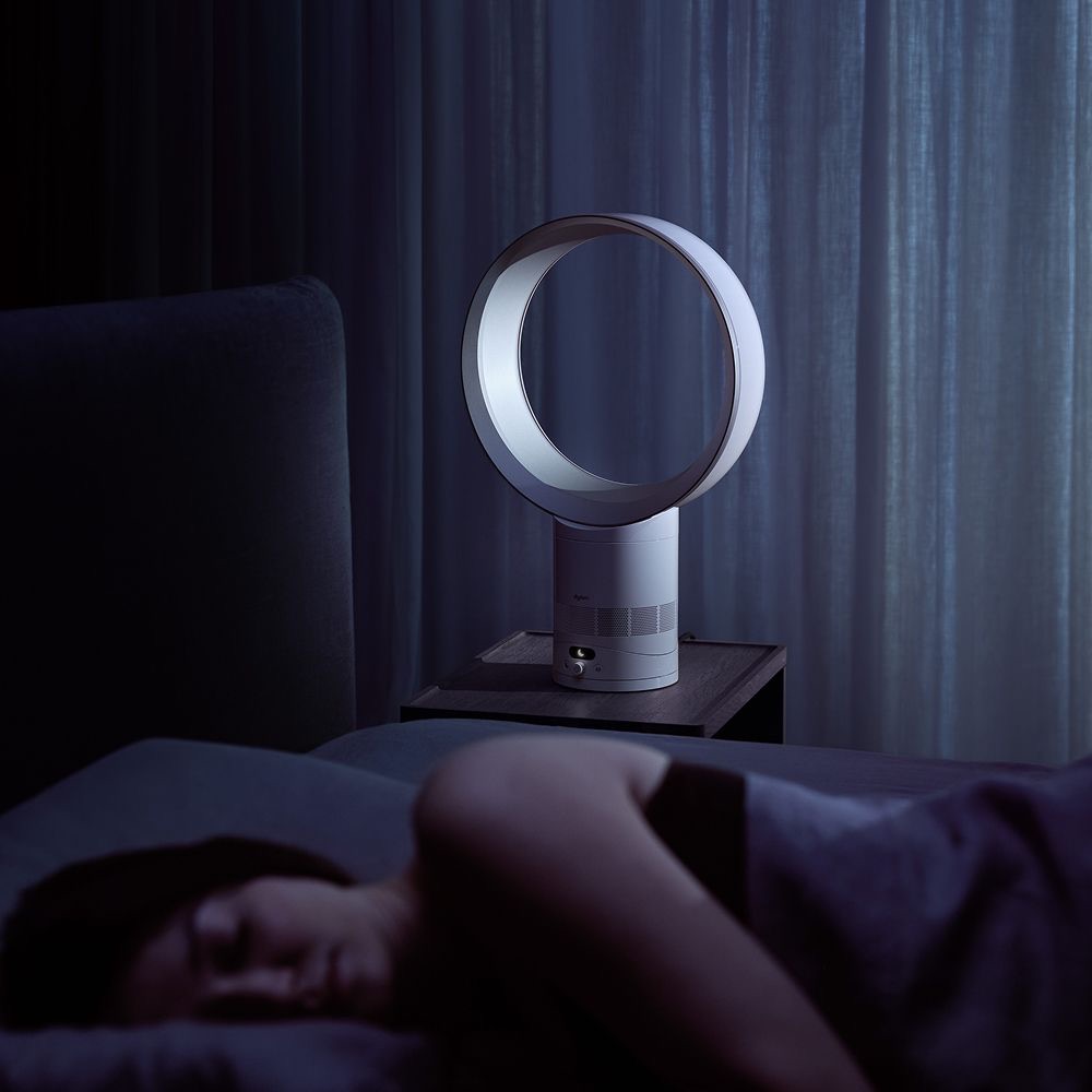 Quạt không cánh Dyson Cool™ CF1 Fan AM12 (White/Silver)