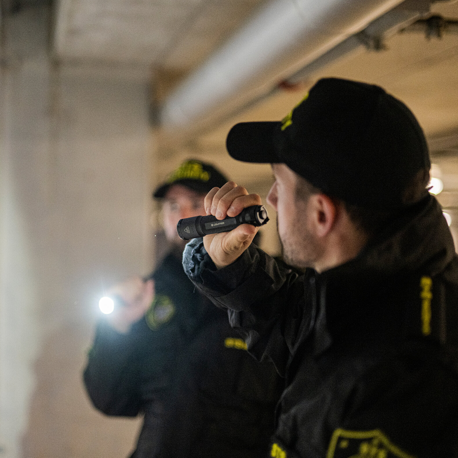 Đèn pin Ledlenser TAC7R, 3200 Lumens