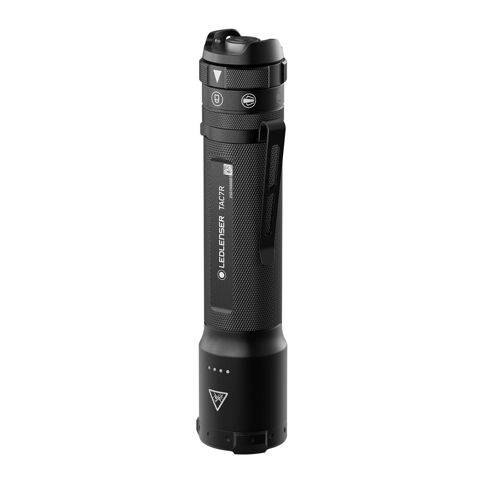 Đèn pin Ledlenser TAC7R, 3200 Lumens